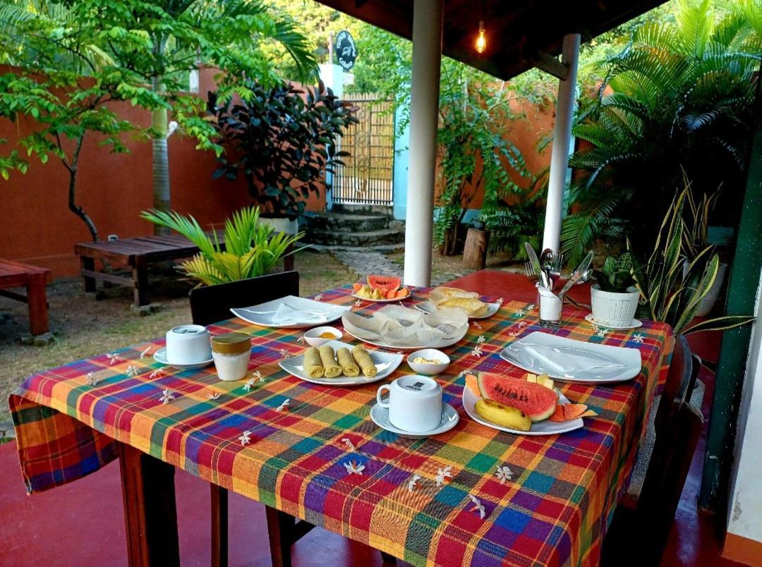 Turtle Island Cabana Тангале Екстериор снимка