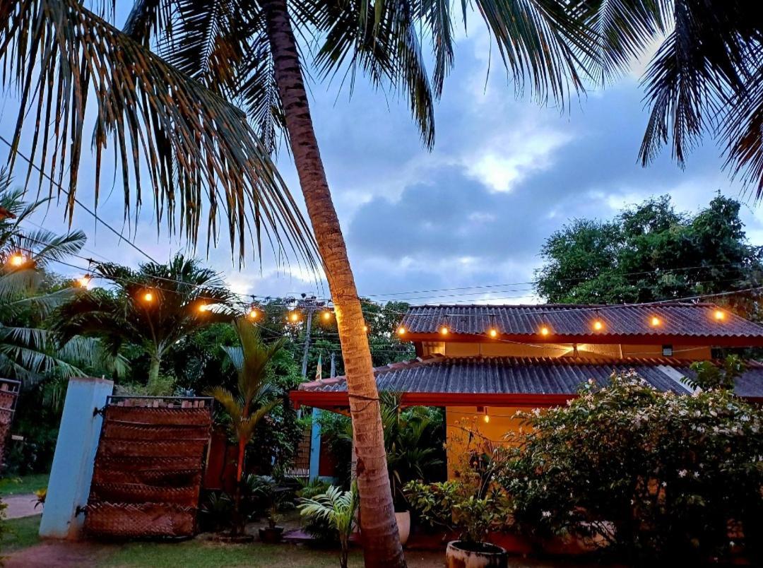 Turtle Island Cabana Тангале Екстериор снимка
