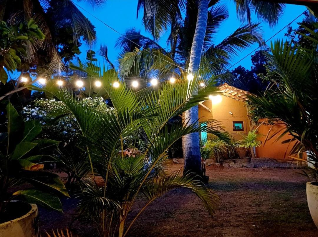 Turtle Island Cabana Тангале Екстериор снимка