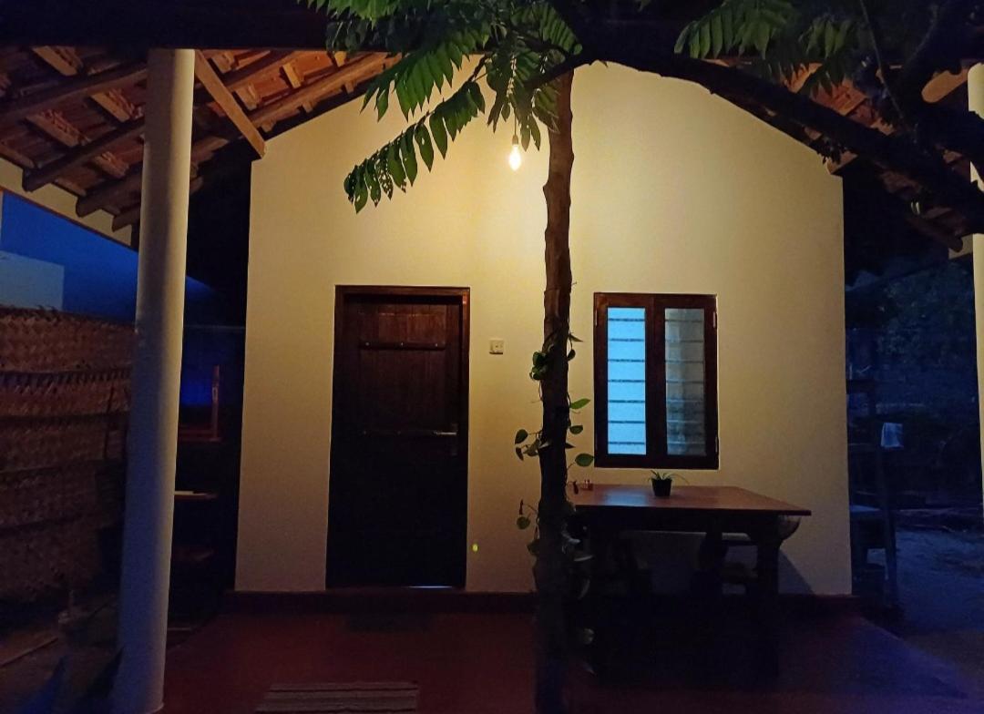 Turtle Island Cabana Тангале Екстериор снимка