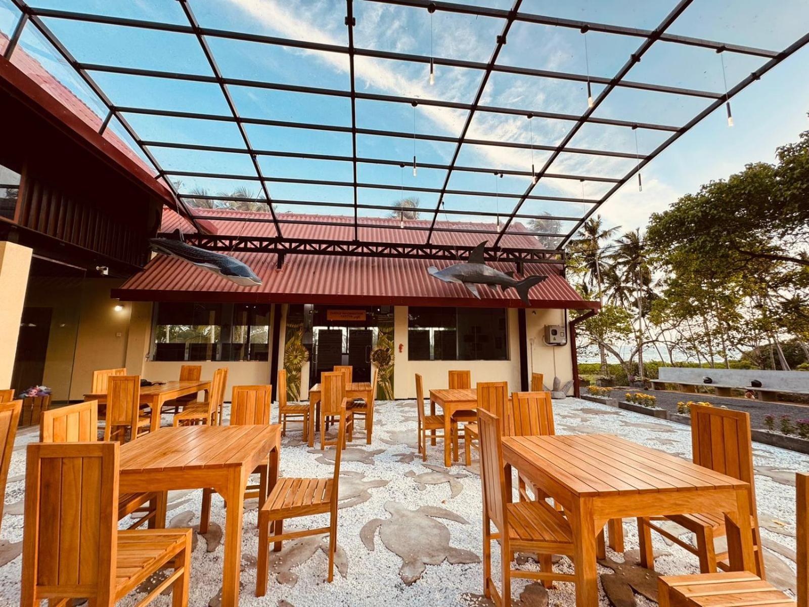 Turtle Island Cabana Тангале Екстериор снимка