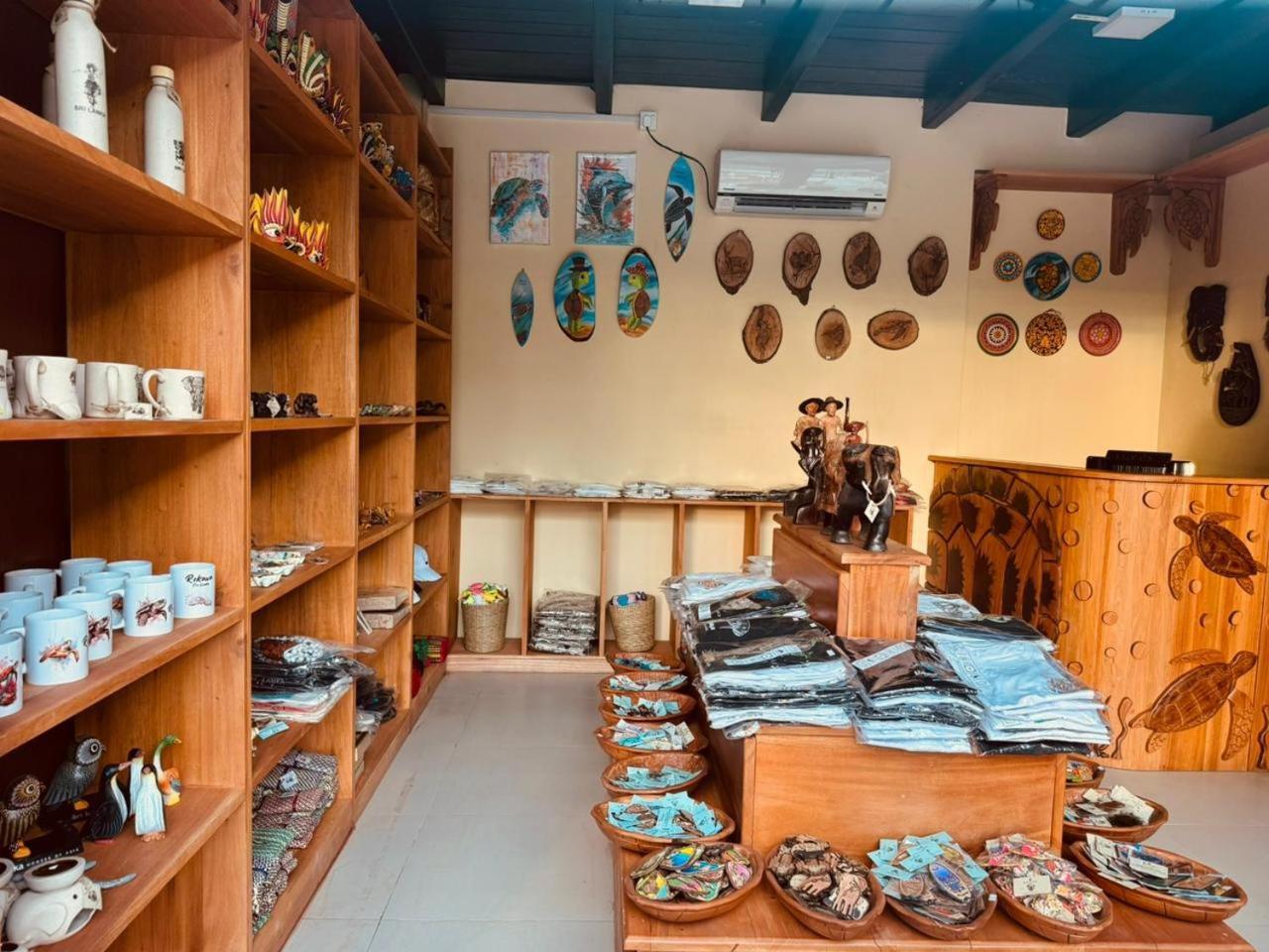 Turtle Island Cabana Тангале Екстериор снимка