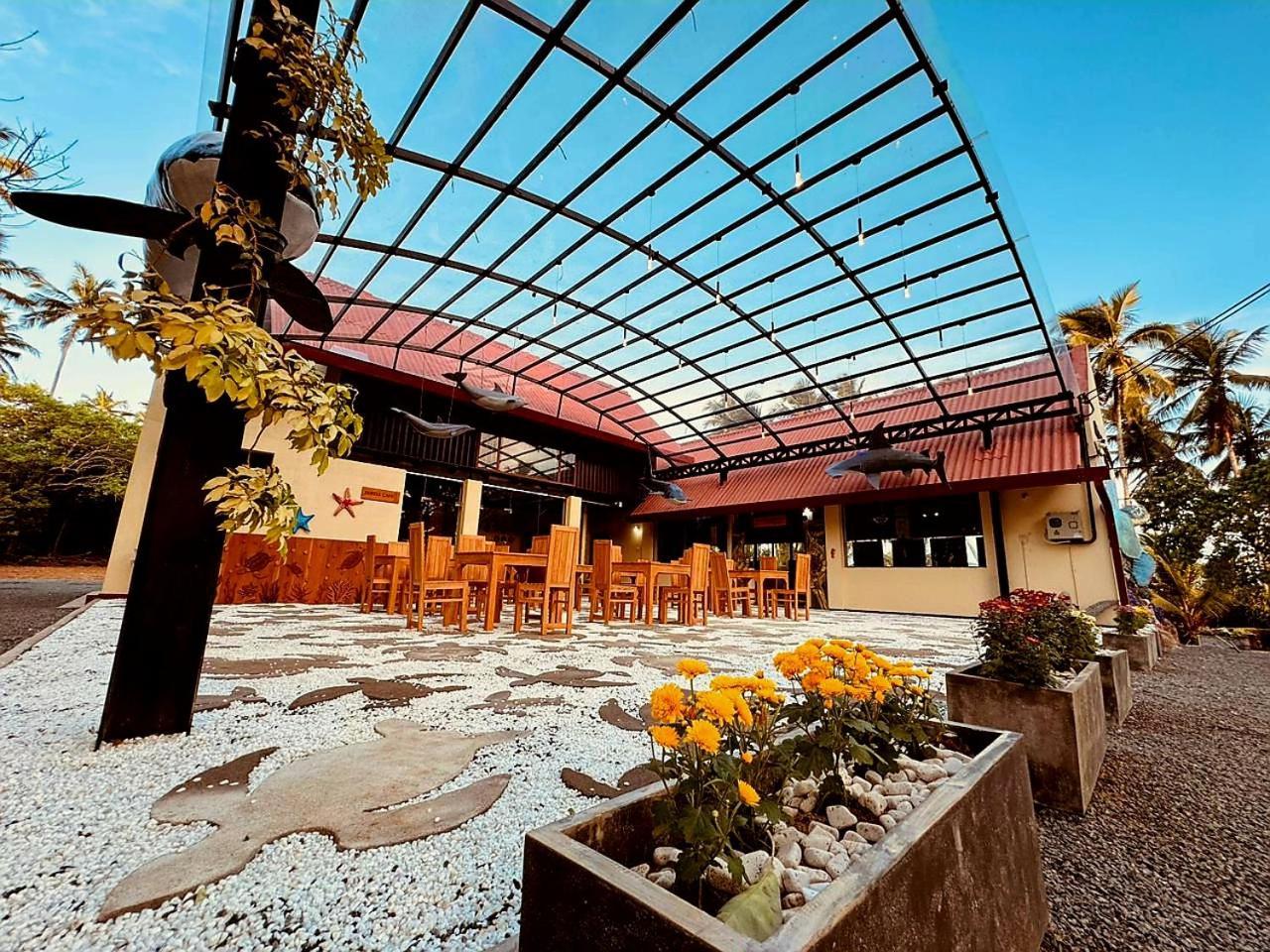 Turtle Island Cabana Тангале Екстериор снимка