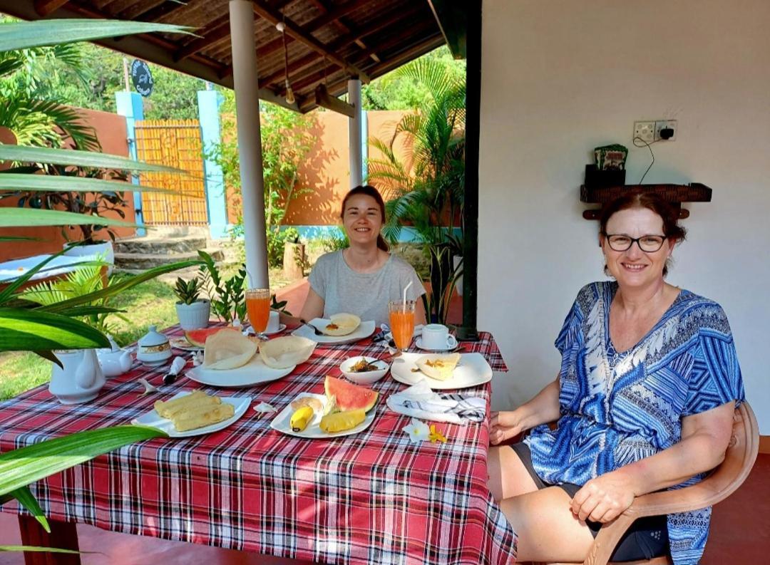 Turtle Island Cabana Тангале Екстериор снимка