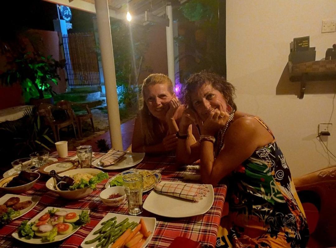 Turtle Island Cabana Тангале Екстериор снимка