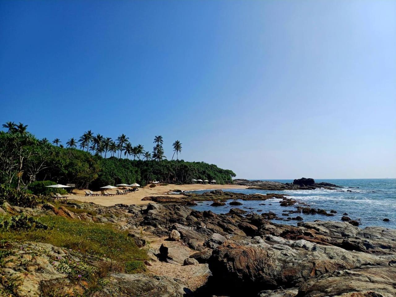 Turtle Island Cabana Тангале Екстериор снимка