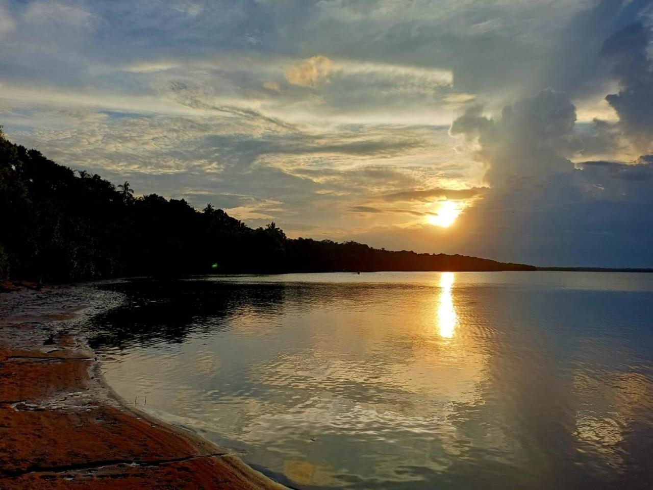 Turtle Island Cabana Тангале Екстериор снимка