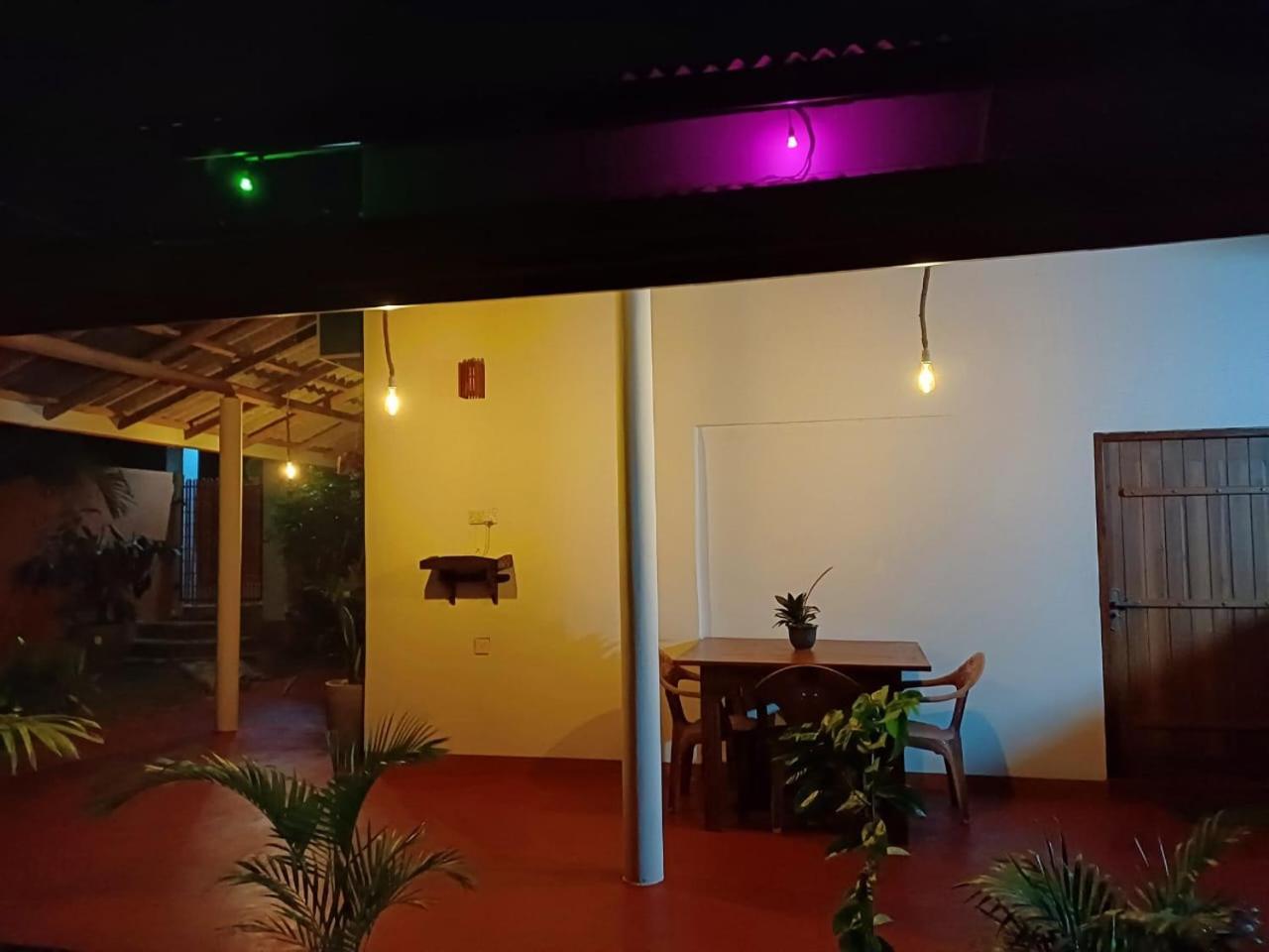 Turtle Island Cabana Тангале Екстериор снимка