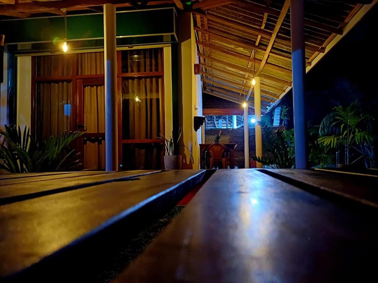 Turtle Island Cabana Тангале Екстериор снимка