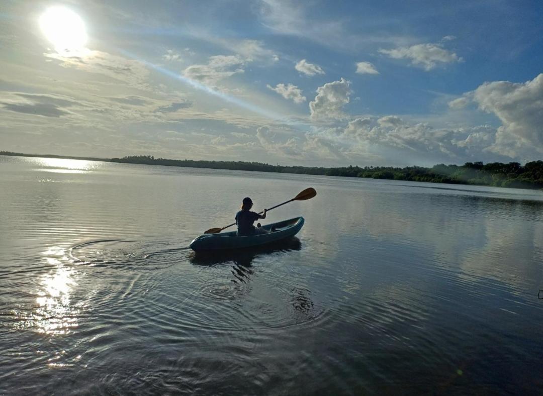 Turtle Island Cabana Тангале Екстериор снимка