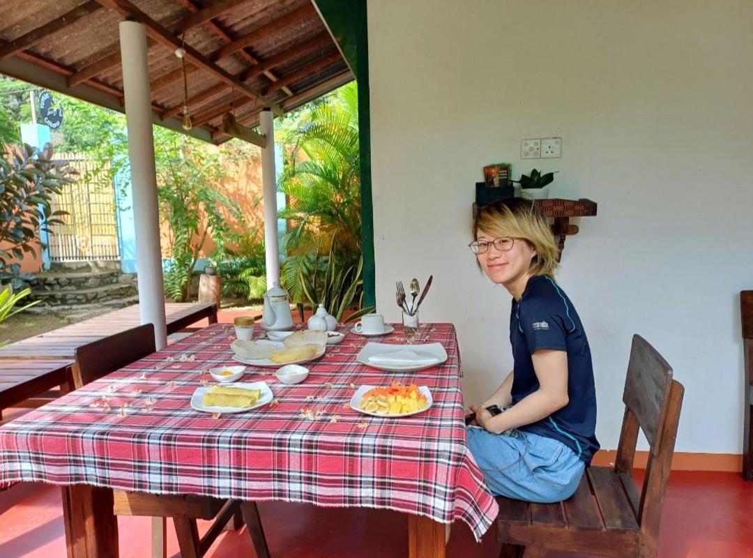 Turtle Island Cabana Тангале Екстериор снимка