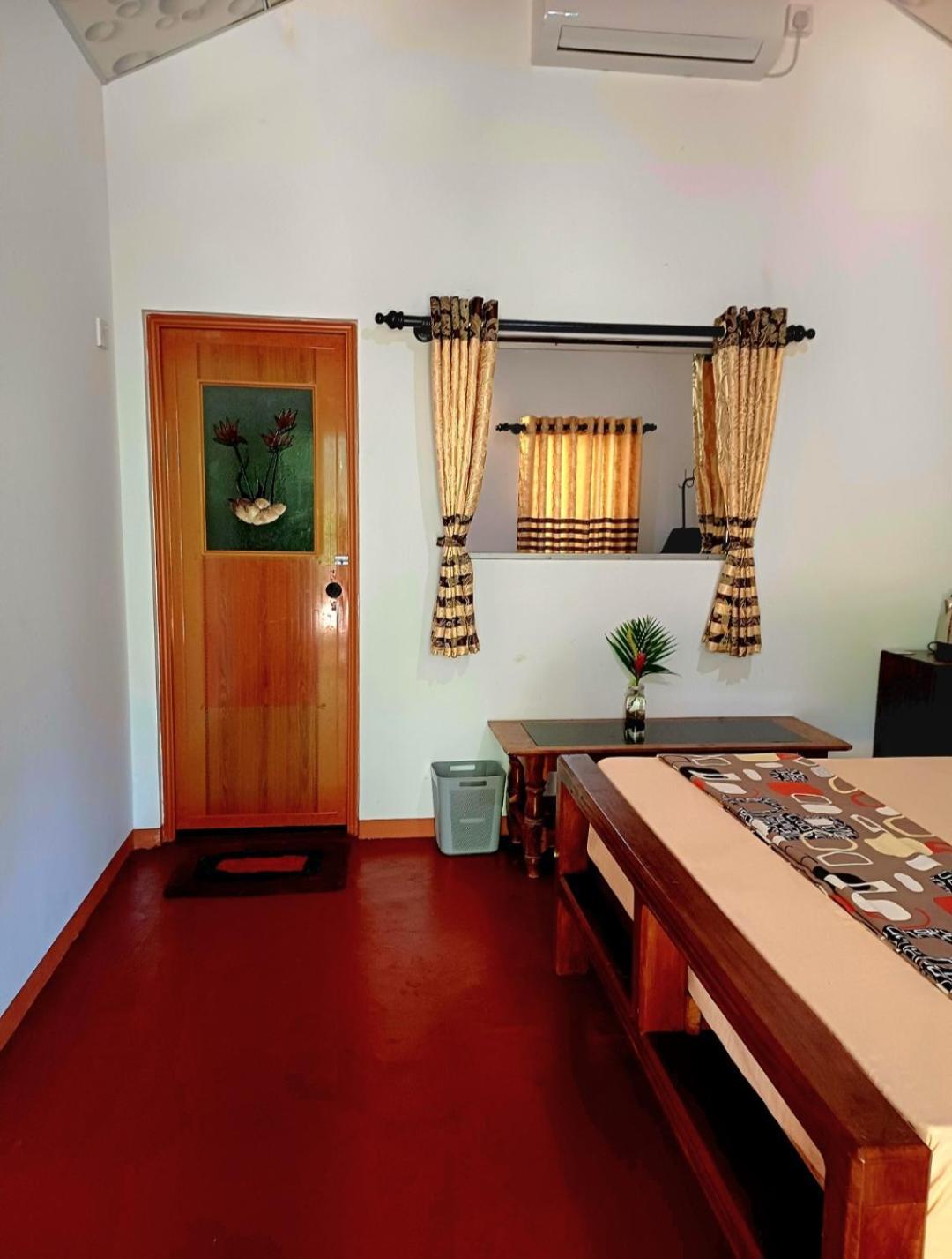 Turtle Island Cabana Тангале Екстериор снимка