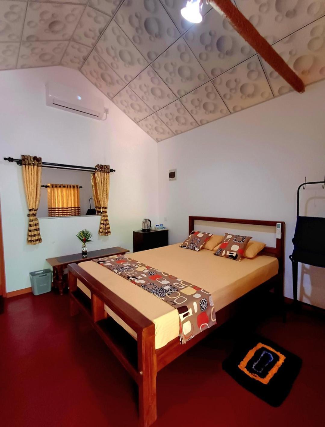 Turtle Island Cabana Тангале Екстериор снимка