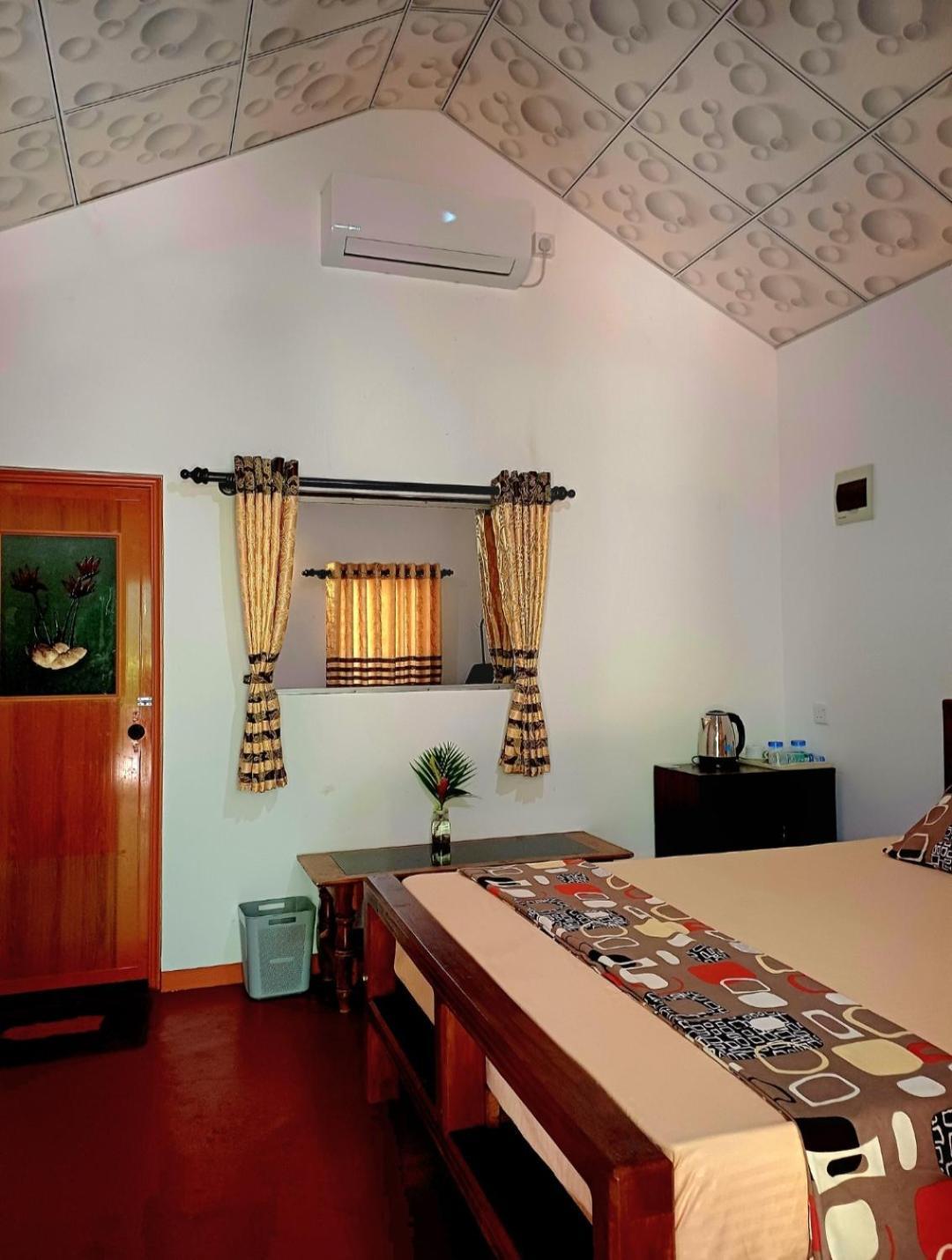 Turtle Island Cabana Тангале Екстериор снимка