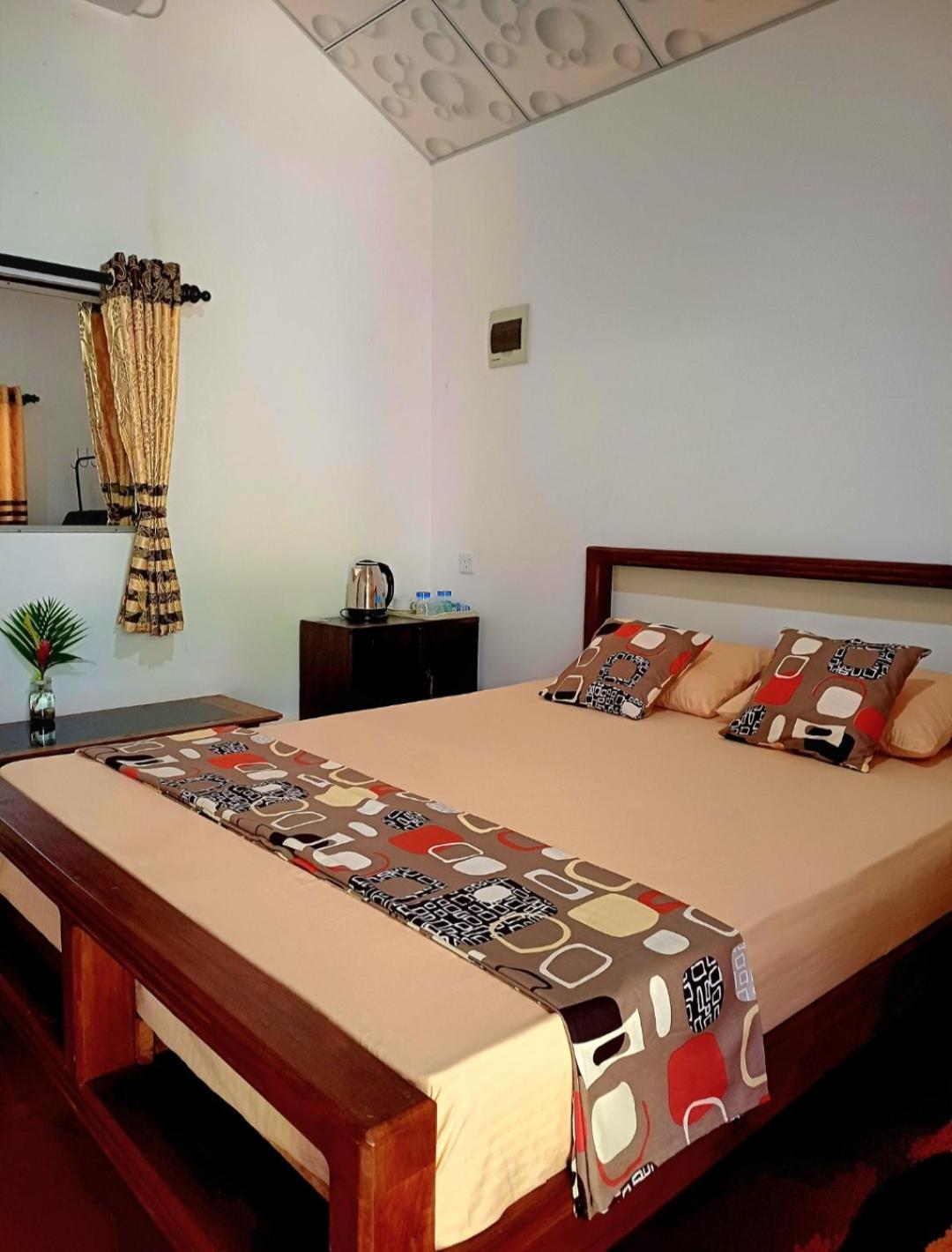 Turtle Island Cabana Тангале Екстериор снимка