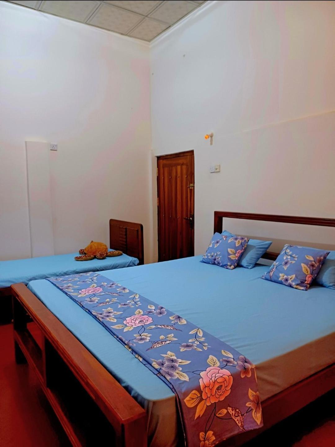 Turtle Island Cabana Тангале Екстериор снимка