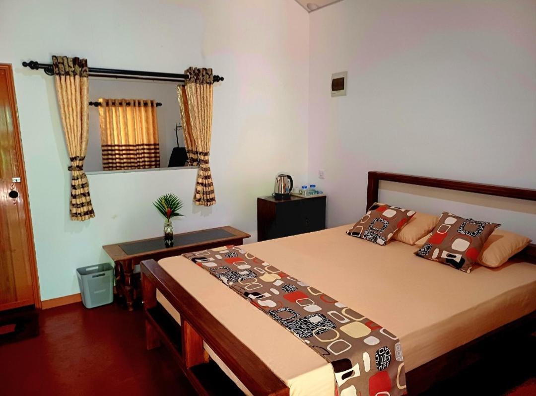 Turtle Island Cabana Тангале Екстериор снимка