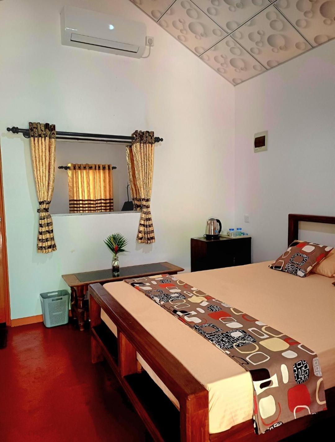 Turtle Island Cabana Тангале Екстериор снимка