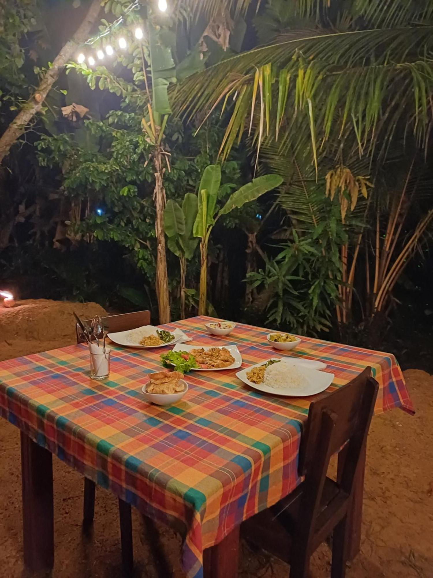 Turtle Island Cabana Тангале Екстериор снимка